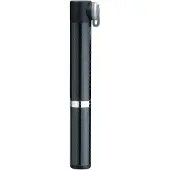 Topeak Micro Rocket Carbon Pompa portatile grigio/nero
