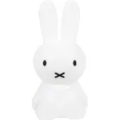 Mr Maria Lampada a batteria Miffy First Light, 30 cm