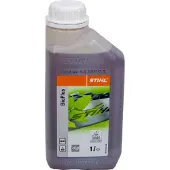Stihl Olio adesivo per catene di seghe BioPlus 1 l