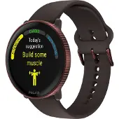 Polar - Orologio GPS per il fitness e il benessere - Ignite 3 Brown/ Copper - Marrone