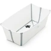 Stokke Vasca da bagno Flexi Bianca