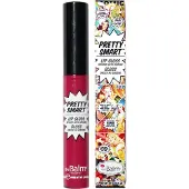 theBalm Prrety Smart lucidalabbra Pow! 6.5 ml — Lucidalabbra