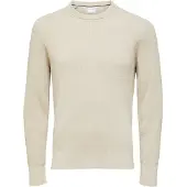 Selected Maglione Uomini Beige XL