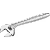 Facom Chiave combinata con apertura 50 mm cromata