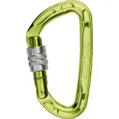 Edelrid Pure Screw III Moschettoni a ghiera variopinto