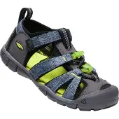 Keen Kids Seacamp II CNX Sandali Bambini (29, grigio)