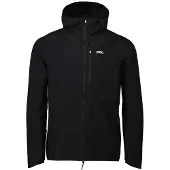 POC Motion Wind Jacket Giacca a vento Uomo (M, nero)