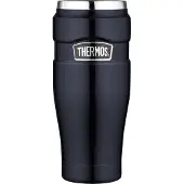 Thermos Tumbler King Bottiglia termica (0,47 l, nero)