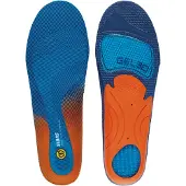 Sidas Cushioning Gel 3D Soletta (37-38, orange/blu)