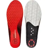 Sidas Winter 3D Performance Soletta (44-45, rosso/nero)