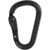 Austrialpin HMS Rondo Alu Slide-Autolock Connettori HMS grigio/nero