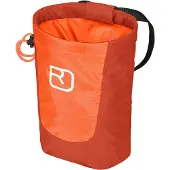 Ortovox Trad Chalkbag Sacchetto porta magnesite rosso
