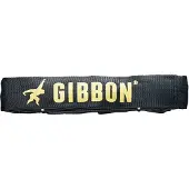 Gibbon Slacklines Band Sling (3 m, nero)