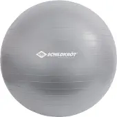 Schildkröt Fitness Gymnastikball Functional Training (55 cm, grigio)