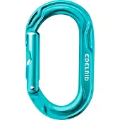 Edelrid Kiwi Moschettoni a leva turchese
