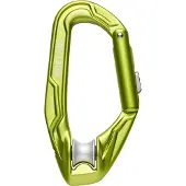 Edelrid Axiom Slider Carrucola (One Size, olivia)