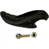 Petzl Griprest Quark nero