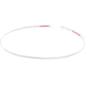 Mammut Alpine Trad Sling Fettuccia (120 cm, bianco)