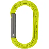 Dmm XSRE Mini Carabiner Moschettoni porta materiale verde