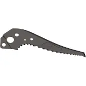 Petzl Pur'Ice nero