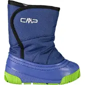 CMP Baby's Latu Snow Boots Scarpe invernali Bambini (18/19, blu)
