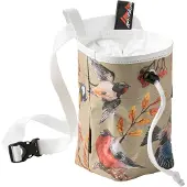 Austrialpin Papnu Chalk Bag Sacchetto porta magnesite beige