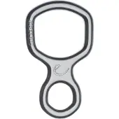 Edelrid Bud Discensore grigio