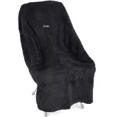 Helinox - Plaid - Bloncho Black Fleece - Nero