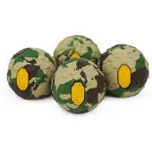 Helinox Vibram Ball Feet Set (45 mm, field camo)