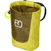 Ortovox Trad Chalkbag Sacchetto porta magnesite giallo