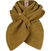 Engel Kid's Fleece Scarf Bambini (One Size, marrone)