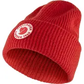 Fjällräven 1960 Logo Hat Berretto (One Size, rosso)