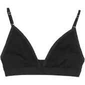 Icebreaker Women's Siren Bra Reggiseno sportivo Donna (XS, nero)