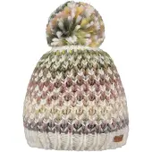 Barts Women's Nicole Beanie Berretto Donna (One Size, beige)