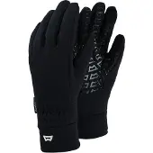Mountain Equipment Touch Screen Grip Glove Guanti Uomo (XXL, nero)