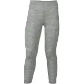 Engel Children's Leggings Intimo lana merinos Bambini (128, grigio)