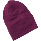 Engel Baby Hat, Wool/Silk Berretto Bambini (50/56, lilla)
