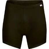 Gonso Base Pants Mutande ciclismo Uomo (3XL, nero)