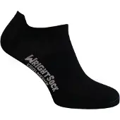 Wrightsock Coolmesh II Low Tab Calze casual (34-37, nero)