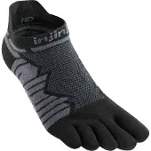 Injinji Calzini Ultra Run No-show Coolmax