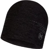 Buff Dryflx Hat Berretto (One Size, nero)