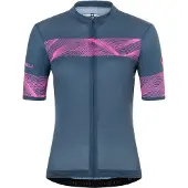 Castelli Maglia A Maniche Corte Fenice