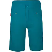 TROLLKIDS Kid's Skaland Pants Pantaloncini Bambini (110, turchese)