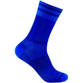 Wrightsock Coolmesh II Crew Calze da trekking (41,5-45, lilla)