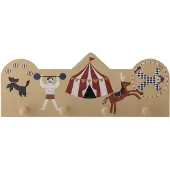 Bloomingville Appendiabiti Miou Circus Coat Rack
