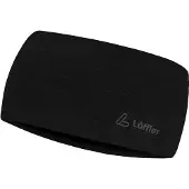 Löffler Fascia Per Capelli Merino Wool Wide