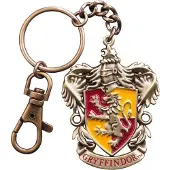 Noble Collection Portachiavi In Metallo Grifondoro 5 Cm