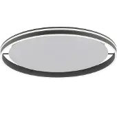 Q-SMART-HOME Paul Neuhaus Q-VITO plafoniera LED 79cm antracite
