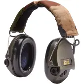 Sordin Cuffie Con Microfono Supreme Pro-x