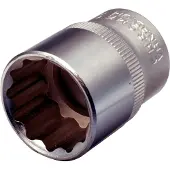 Ks Tools Bussola esagonale da 1/2", 11 mm